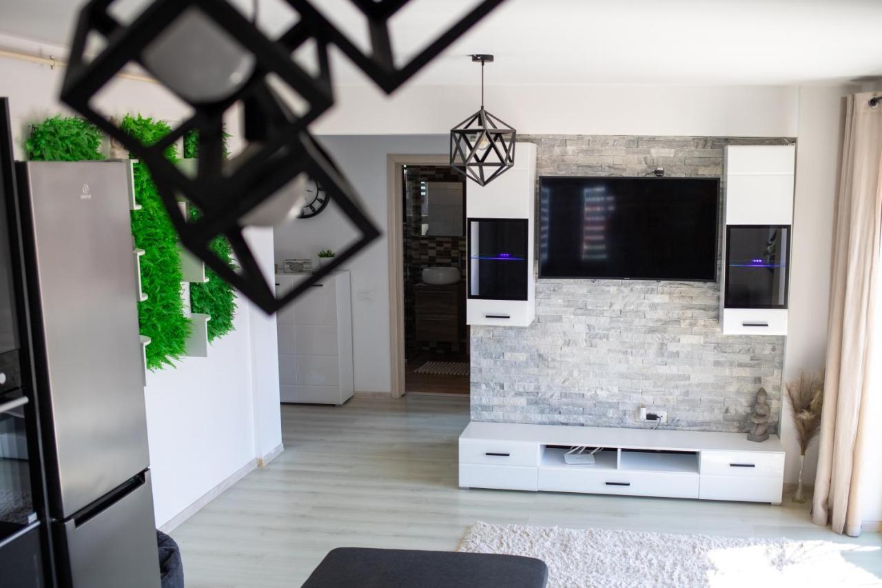 Holidays Vibes Apart Mamaia Nord Năvodari Eksteriør billede