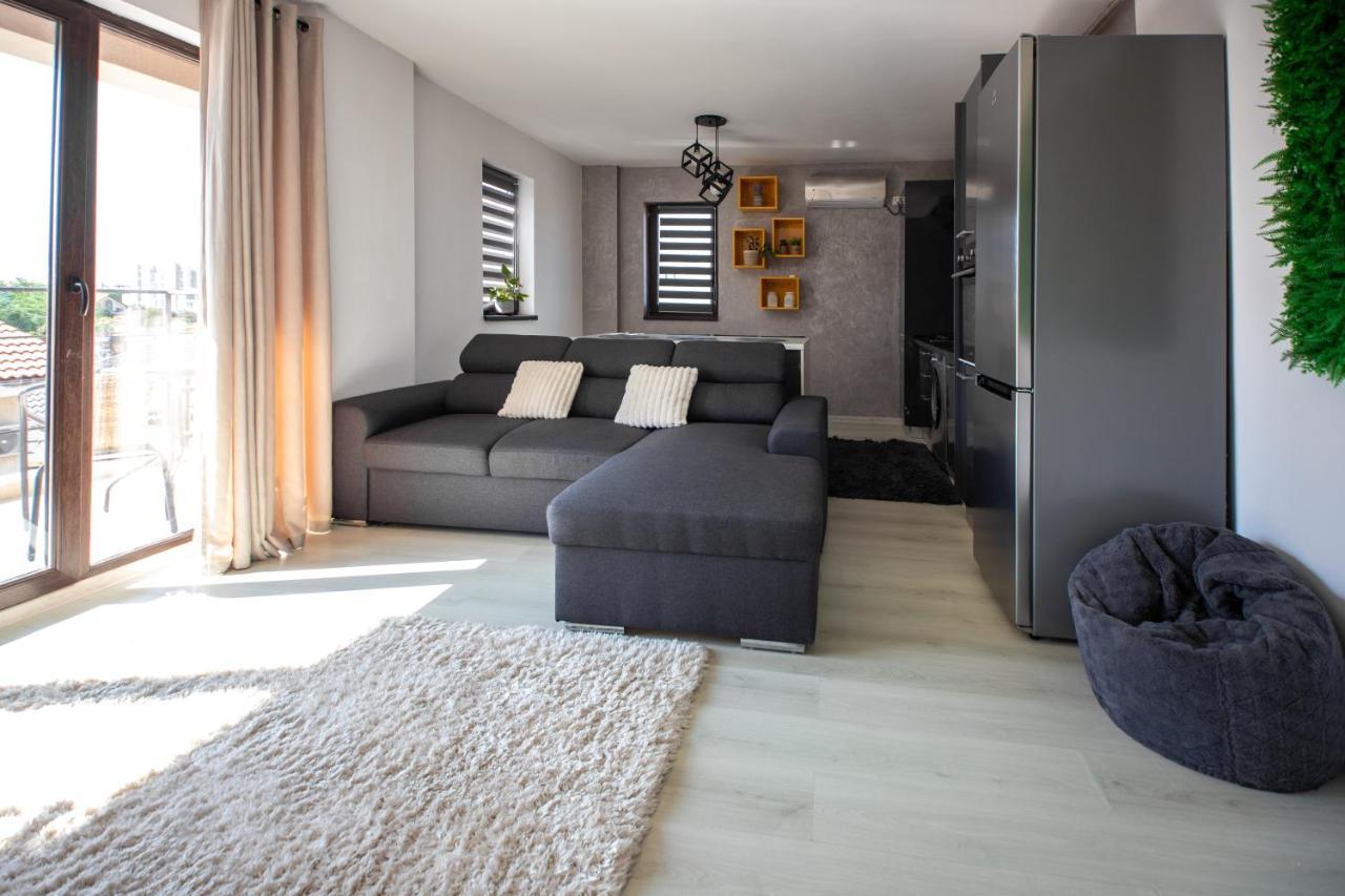 Holidays Vibes Apart Mamaia Nord Năvodari Eksteriør billede