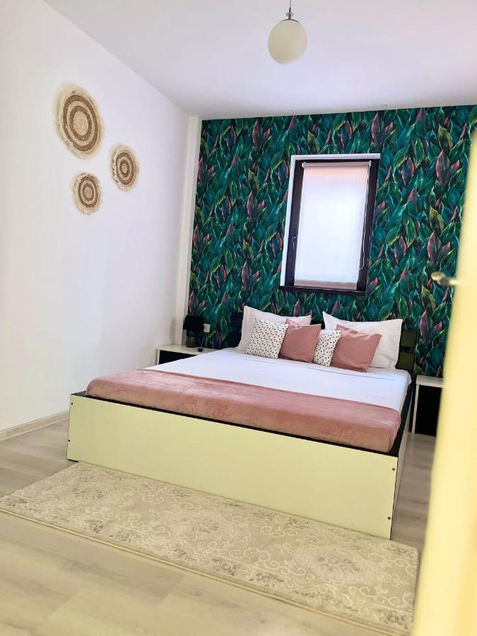 Holidays Vibes Apart Mamaia Nord Năvodari Eksteriør billede
