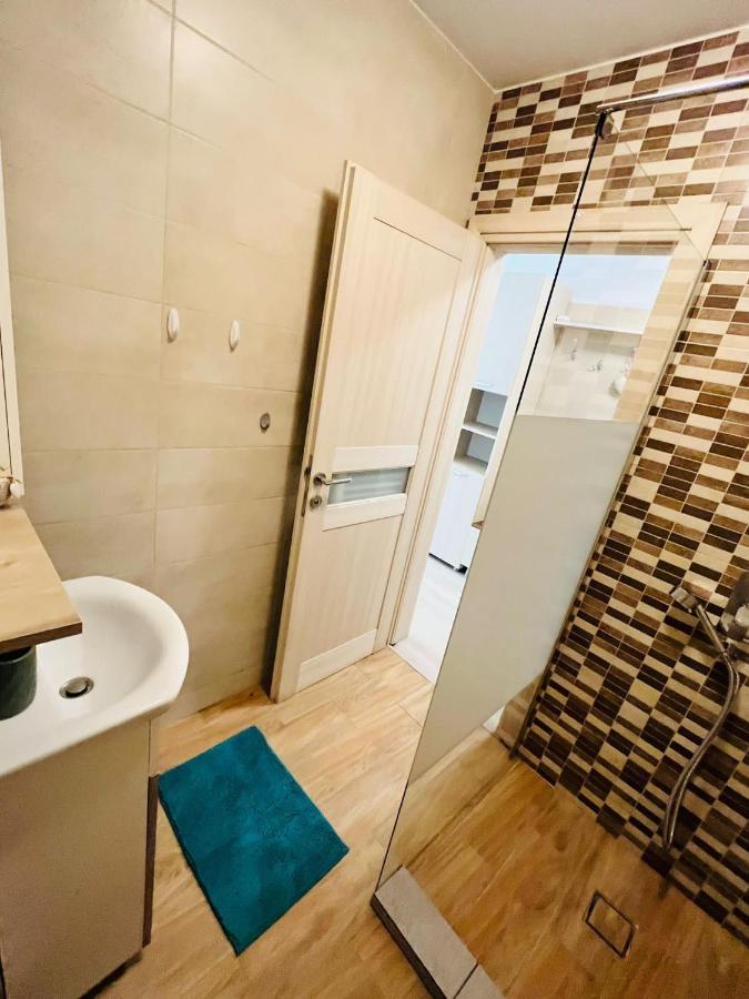 Holidays Vibes Apart Mamaia Nord Năvodari Eksteriør billede