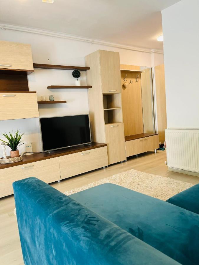 Holidays Vibes Apart Mamaia Nord Năvodari Eksteriør billede