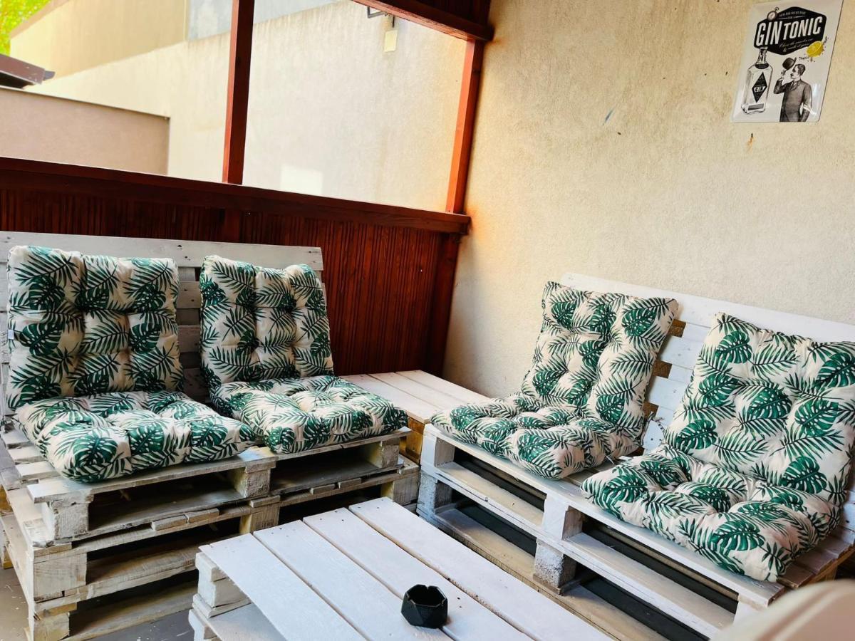 Holidays Vibes Apart Mamaia Nord Năvodari Eksteriør billede